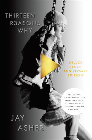Thirteen Reasons Why Cover