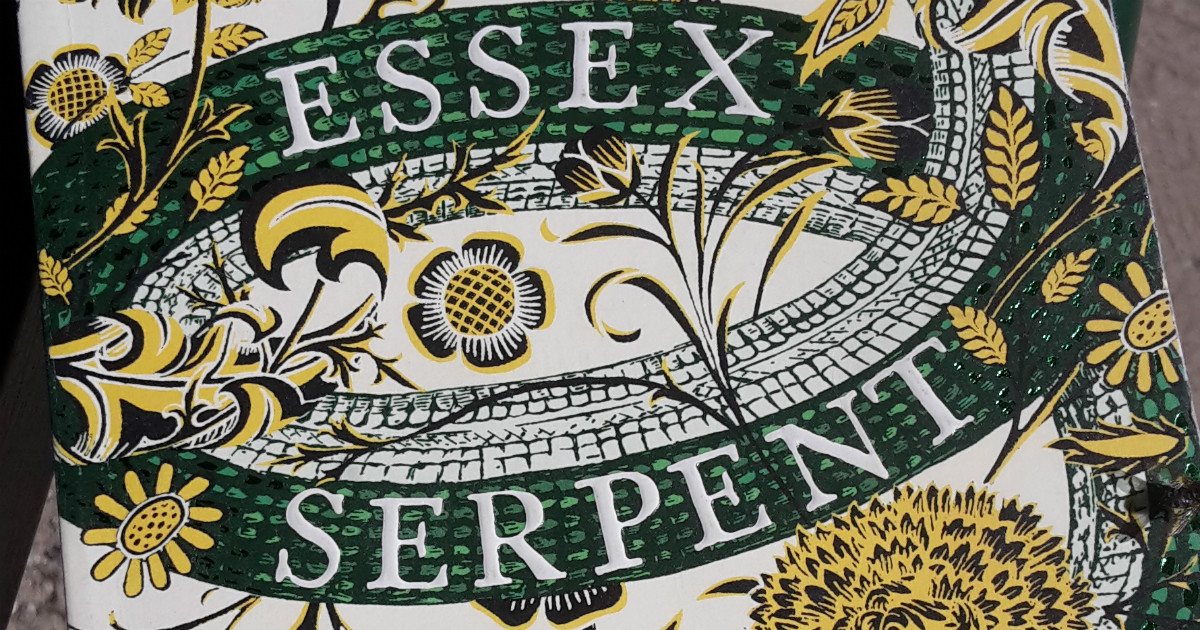 The Essex Serpent Cover Ausschnitt