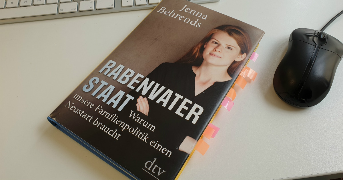 Rabenvater Staat Cover