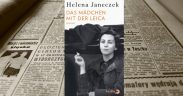 Buch-Cover Das Mädchen mit der Leica