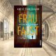 Buchcover von "Frau Faust" mit einem U-Bahn-Tunnel im Hintergrund