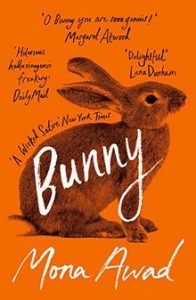 Buchcover Bunny von Mona Awad