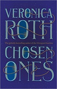 Buchcover Chosen Ones von Veronica Roth