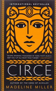 Buchcover Circe von Madeline Miller
