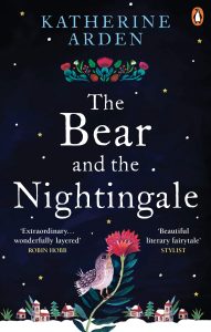 Buchcover The Bear and the Nightingale von Katherine Arden