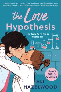 Buchcover The Love Hypothesis von Ali Hazelwood