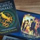 Ballad of Songbirds and Snakes Buch- und Filmcover