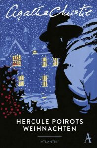 Buchcover "Hercule Poirots Weihnachten" von Agatha Christie